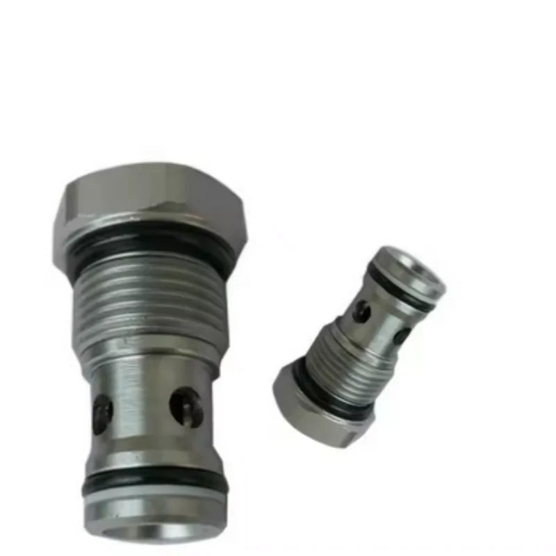 High-Flow CV12-20 Stainless Steel Hydraulic Oil Valve Pressure Maintaining Check Valve