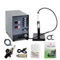 Boasta Spain Warehouse Free Shipping 220V Spot Welding Machine Permanent Jewelry Making Tools Equipment Dental Gold Silver