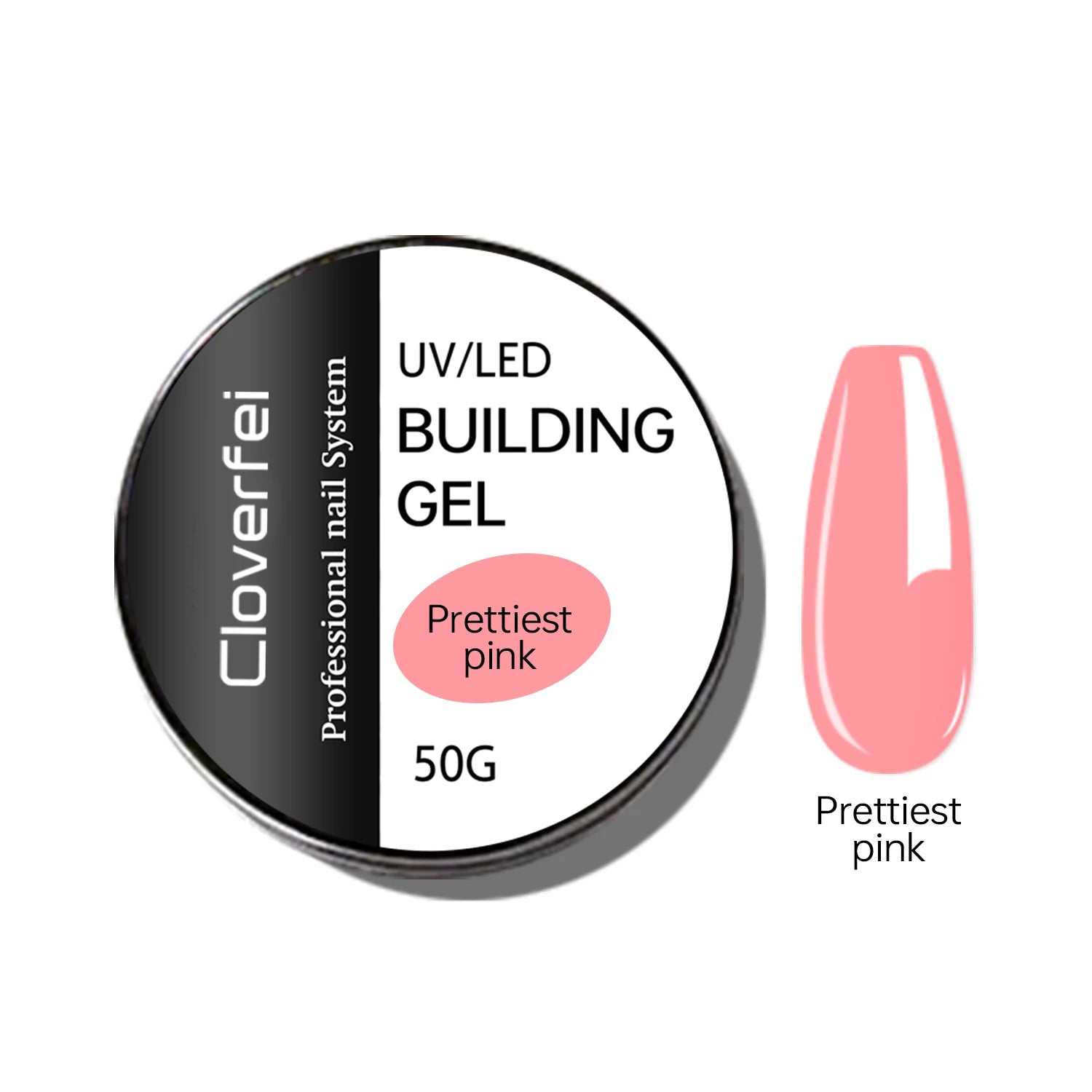 Wholesale Building Gel No Wipe LED UV  Change Nail Building Gel Extension Nail Art Manicure Set for DIY at Home
