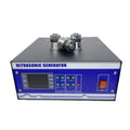 2000W Professional Ultrasonic Cleaning Machine Power Supply 28kHz 40kHz for Europe Market