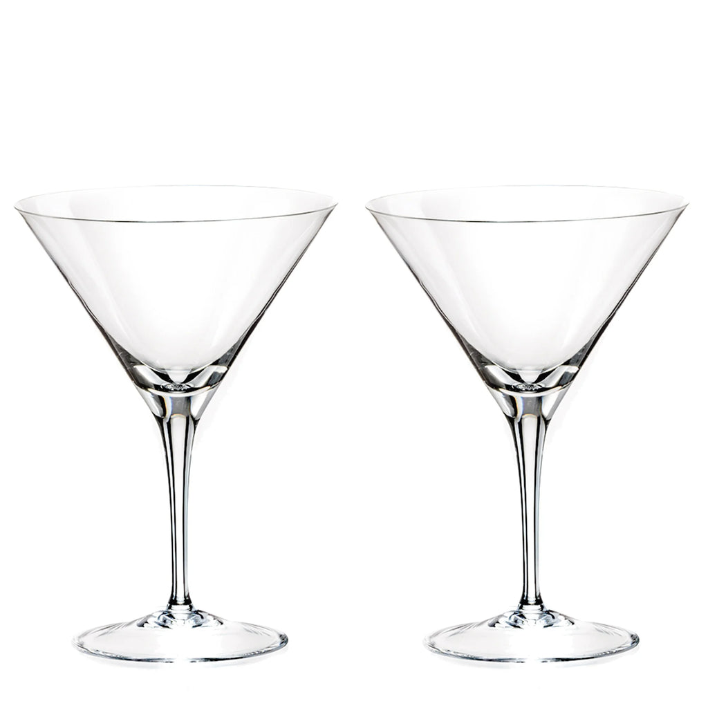 Set of 2 cocktail glasses 35 cl crystal Barware Collection