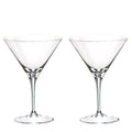 Set of 2 cocktail glasses 35 cl crystal Barware Collection