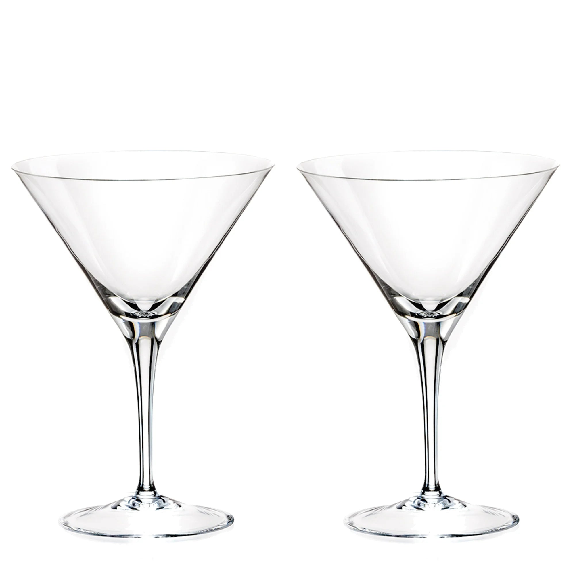 Set of 2 cocktail glasses 35 cl crystal Barware Collection