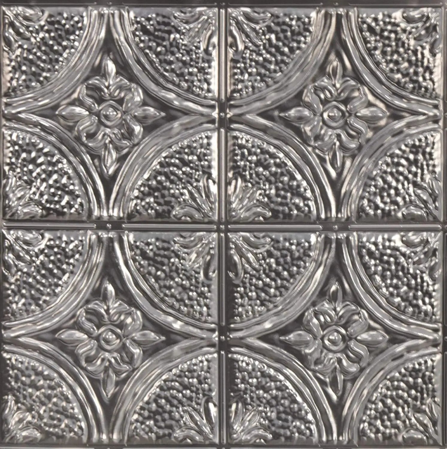 Peel and Stick 3D Effect Ceiling Tiles Design Removable Stick on Wall Tiles