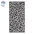 Hotselling Powder Coating Decorative Outdoor Aluminum Cut Laser Mesh Cladding Siding Exterior Wall Panel
