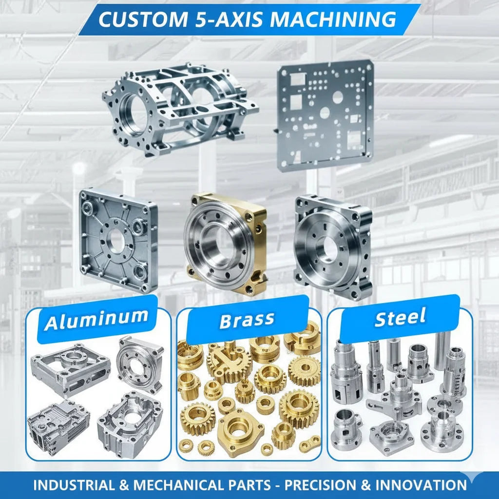 Dongguan Supplier OEM CNC Machining Service Precision CNC Machining Custom Precision CNC Machining Parts