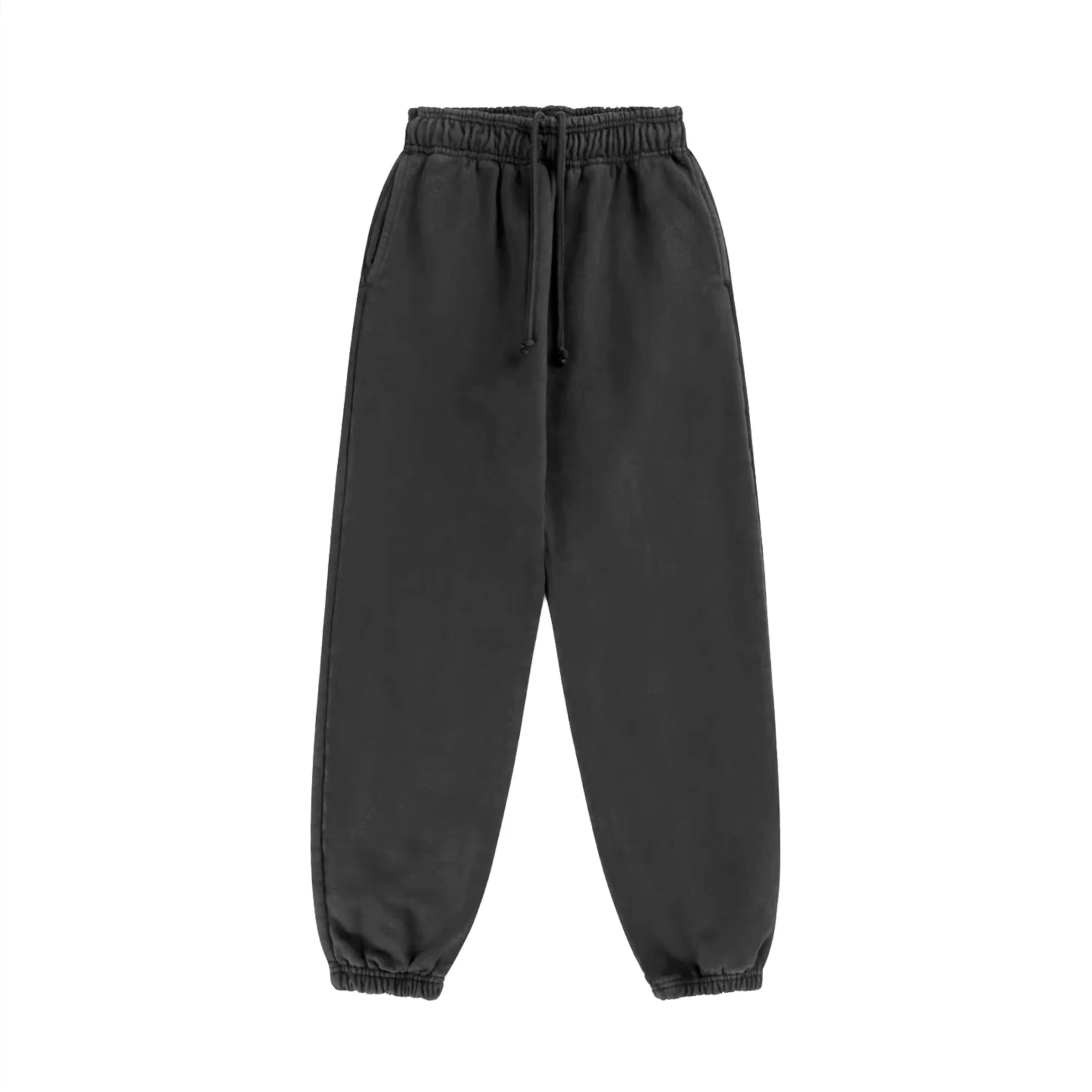 Best Selling Men's Casual High Waist Jogging Sweatpants Customized Colors Fleece Trousers Lightweight Quick Dry Breathable