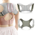 Melenlt Adjustable Posture Corrector Back Brace for Spine Alignment and Pain Relief