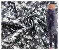 Elastic 100% Nylon Breathable Sportswear Lingerie Underwear Swimwear Home Textile Pointelle Fabric Medium Weight Wrinkle Boys