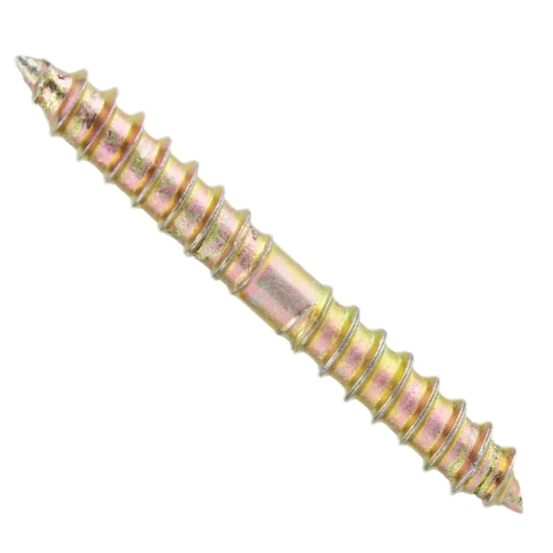 Jintai JK 44mm Furniture Screw Bolt Cam Fitting Dowels Cabinet Drawer Dresser Wardrobe Connecting Hardware
