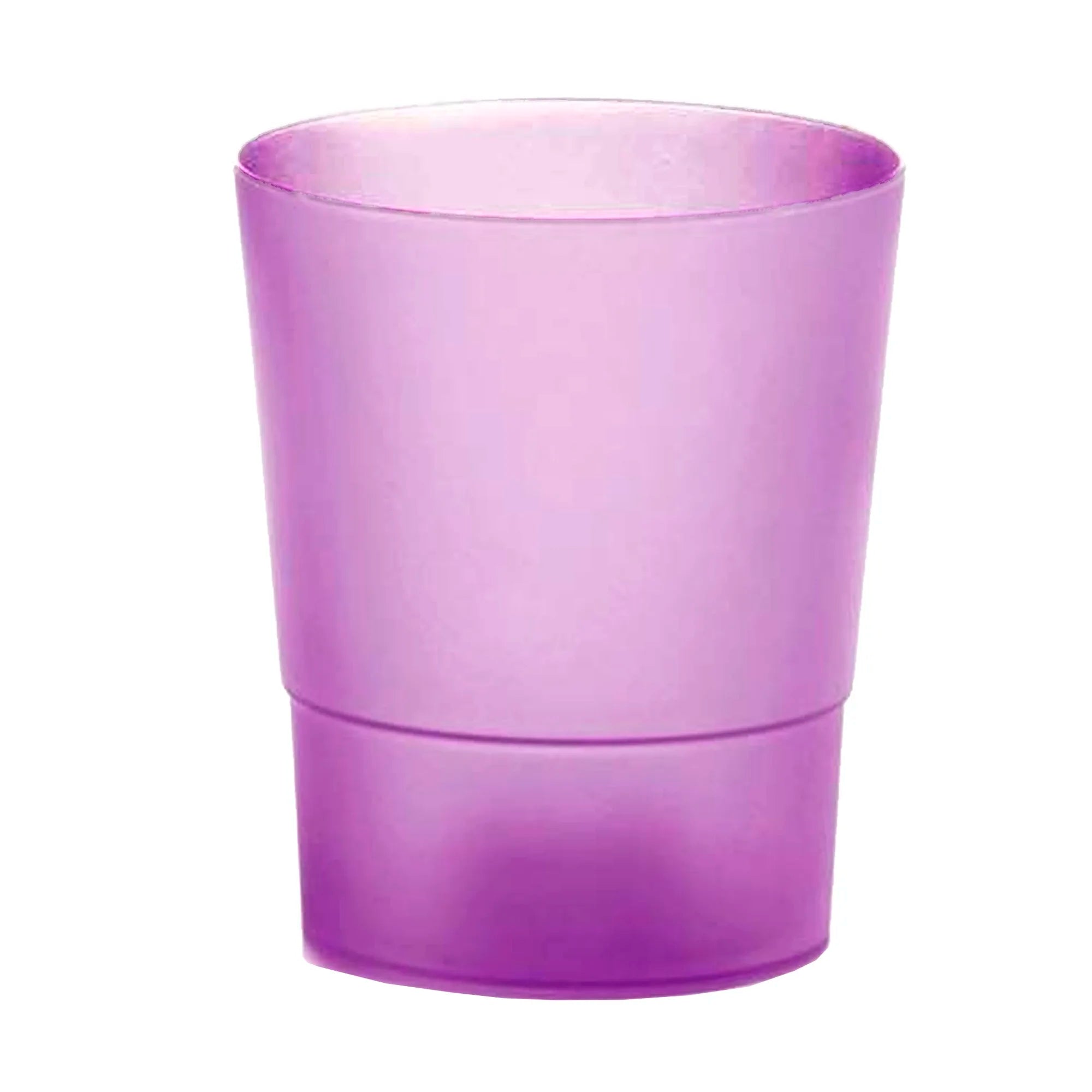 COUBI ORCHID 1.1L. pot dimensions (mm) 125x125x147 opaque violet color