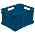 Eurobox XL Storage Box ECO Plastic (PP) 43 x 35 x 24 cm 28 l Blue