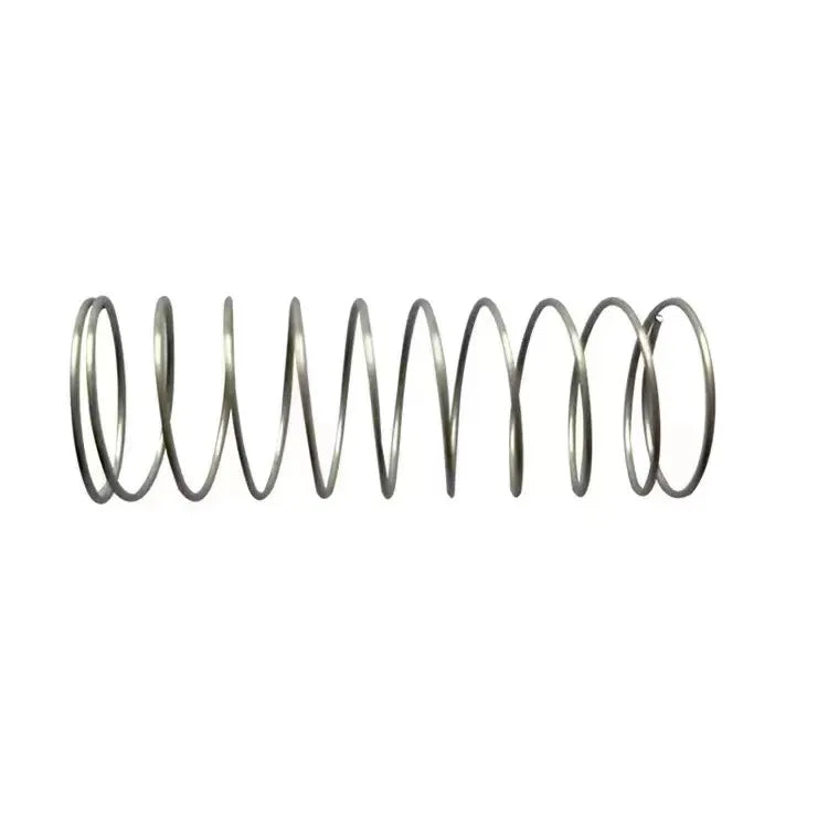 Custom Industrial Hardware Umbrella Compression Spring Stainless Steel Spiral Strut Torsion Load Type