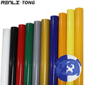 Renlitong Korean Good Quality PVC Matte Non-sticky HTV Heat Transfer Vinyl Flex Easy to Cut for T-shirt Printing