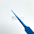 New Arrival Eyelash Extension Isolation Lash Tweezers Convenient Quick Eye Lash Secretion Forceps Separator Tool for Lashes