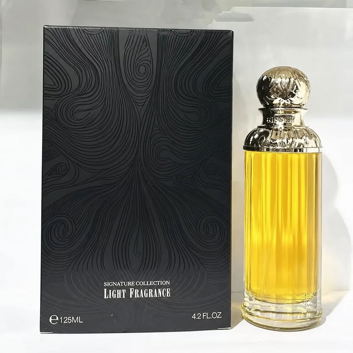 Cross-border Bestseller pink 125ml Middle Eastern Arabic Perfume Wholesale Foreign Trade Unisex Light Fragrance Liquid MegaBDM