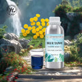Blue Tansy Essential Oil for Facial Diffuser - 100% Pure Natural Tanacetum Annuum Flower Steam Distilled | Bulk 1kg