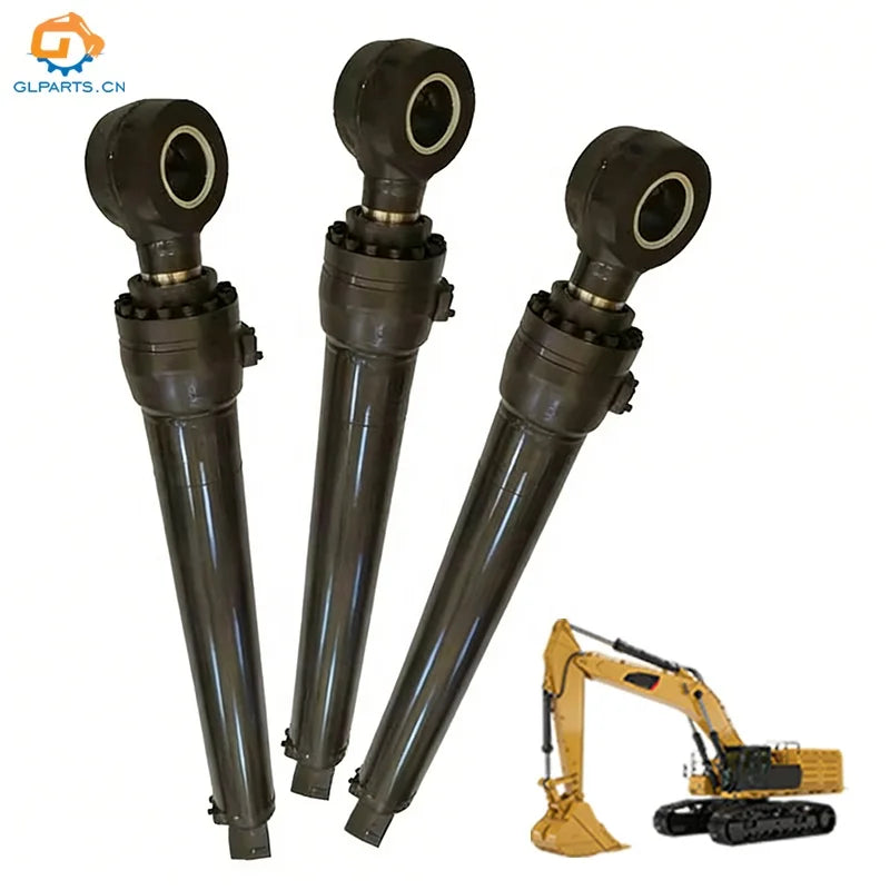 Hydraulic Cylinder Factory for Sany Excavator SY365 SY365-8 SY365-9 SY385 SY465 Arm Boom Bucket Pitson Cylinder