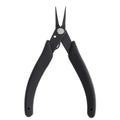 Tweezer Nose Pliers  Serrated Safe Grips Jewelry Making pliers