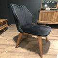 Modern Solid Wood Luxury Comfortable Bar Chairs for Home Bar Living Room Hotel & Dining-High Quality Commercial Use
