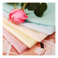 Wholesale Organic 100% Nylon Breathable Lightweight Plain American Tulle Fabric for Girls Lingerie & Children Dresses