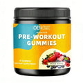 Private Label Amino Energy Gummies With Amino Acids Pre Workout/post Workout Supports Focus Muscle Recovery
