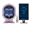 AI Skin Analyzer Digital HD Microscope with 200x Magnification 21.5" Screen for Home Commercial Skin Analyzer Machine