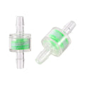 Plastic Aquarium System Stop Valve Fish Tank One Way Non Return Check Valve Air Pump Check Valves