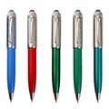 Special New Design Touch Pen Bolt Action Ballpoint Pen Custom Engraving Metal Promotion Pen with Logo