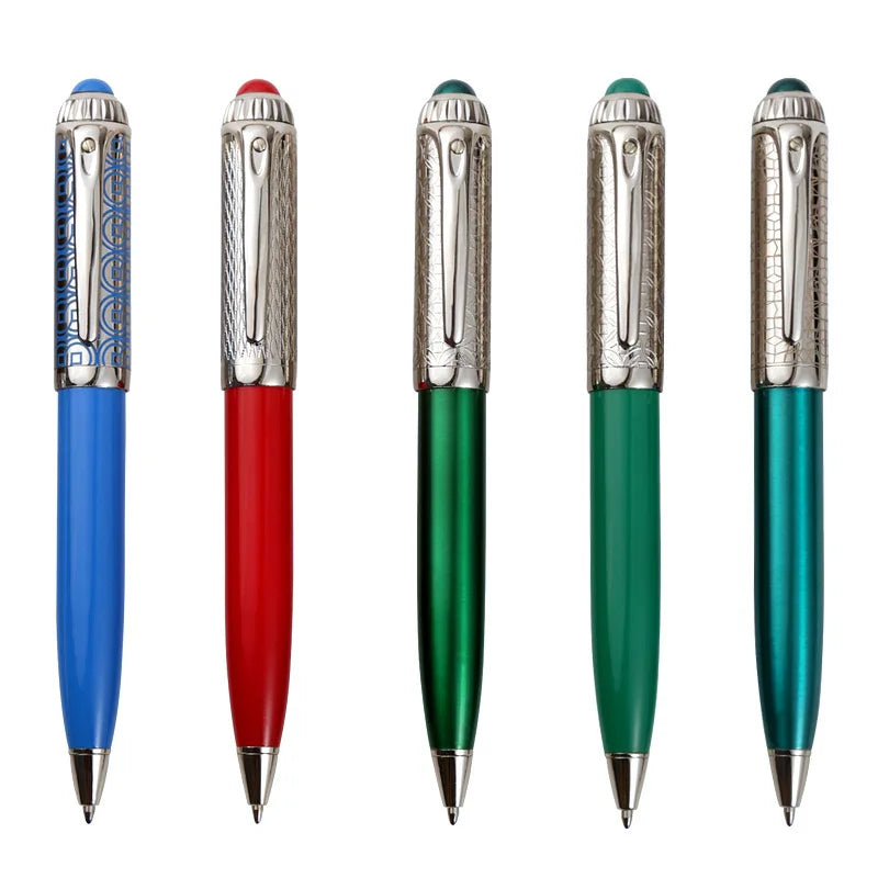 Special New Design Touch Pen Bolt Action Ballpoint Pen Custom Engraving Metal Promotion Pen with Logo