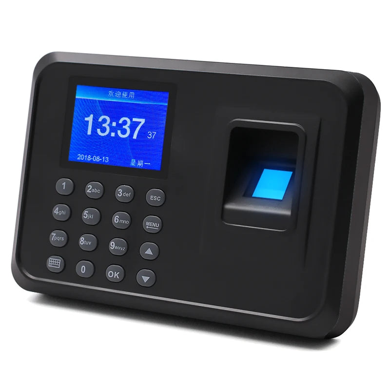 Economical Fingerprint Attendance Machine OEM/ODM Factory Direct Price for Office School Factory Staff Check in Out MegaBDM