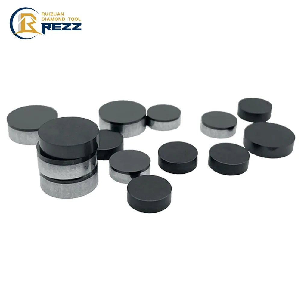 PCBN CBN PCD Inserts Rnmn Rngn Turning and Milling Cutter for Aluminum Cutting Tool Cylinder Head Lathe Machine