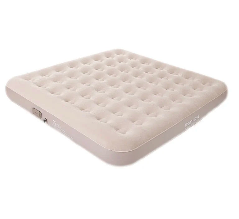 King Size Air Mattress with Built-in Pump Inflatable Bed for Camping and Home Wholesale Inflatable Mattress