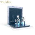 Wholesale Acrylic Watch Display Set Multicolor Watch Display Stand Luxury Watch Display Show Set for Shopwindow