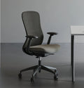Customized Colorful Factory Direct Sale Rgonimic Office Chair Modern Leisure Luxury Office Ergonomic Chair With Footrest