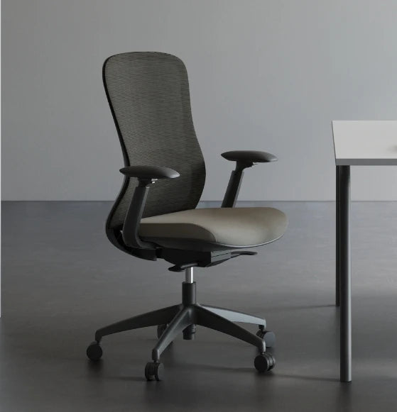 Customized Colorful Factory Direct Sale Rgonimic Office Chair Modern Leisure Luxury Office Ergonomic Chair With Footrest
