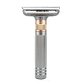 Adjustable Double Edge Safety Razor Men's Shaving Tool New Items
