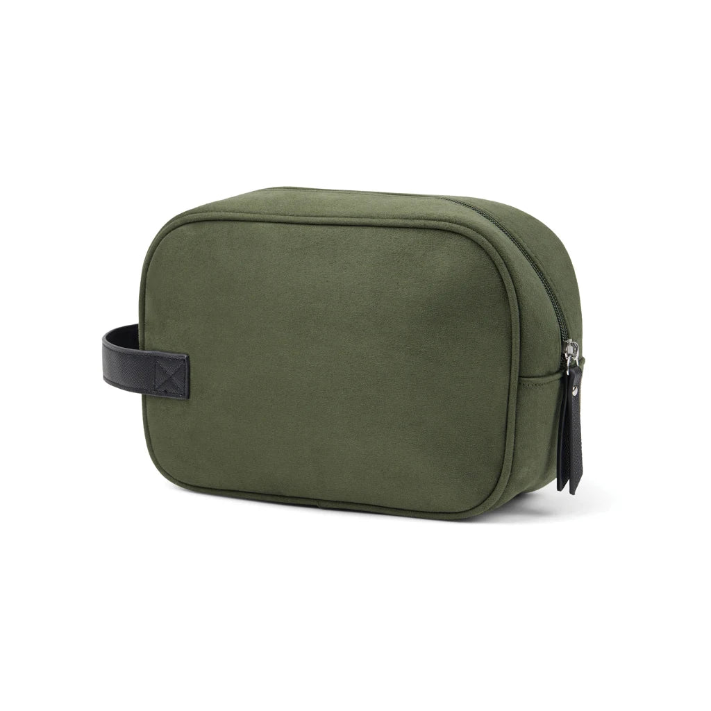 Promotional Recycled Polyester Marlow Need Toiletry Bag