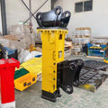 Sb43 Breaker for the Hydraulic Breaking Hammer - Easy Installation Low Energy Consumption Effective for Hard Materials