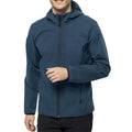 Waterproof Windbreaker Men's Jackets Durable Man Jackets Lightweight Jacket for Man for Outdoor Adventures