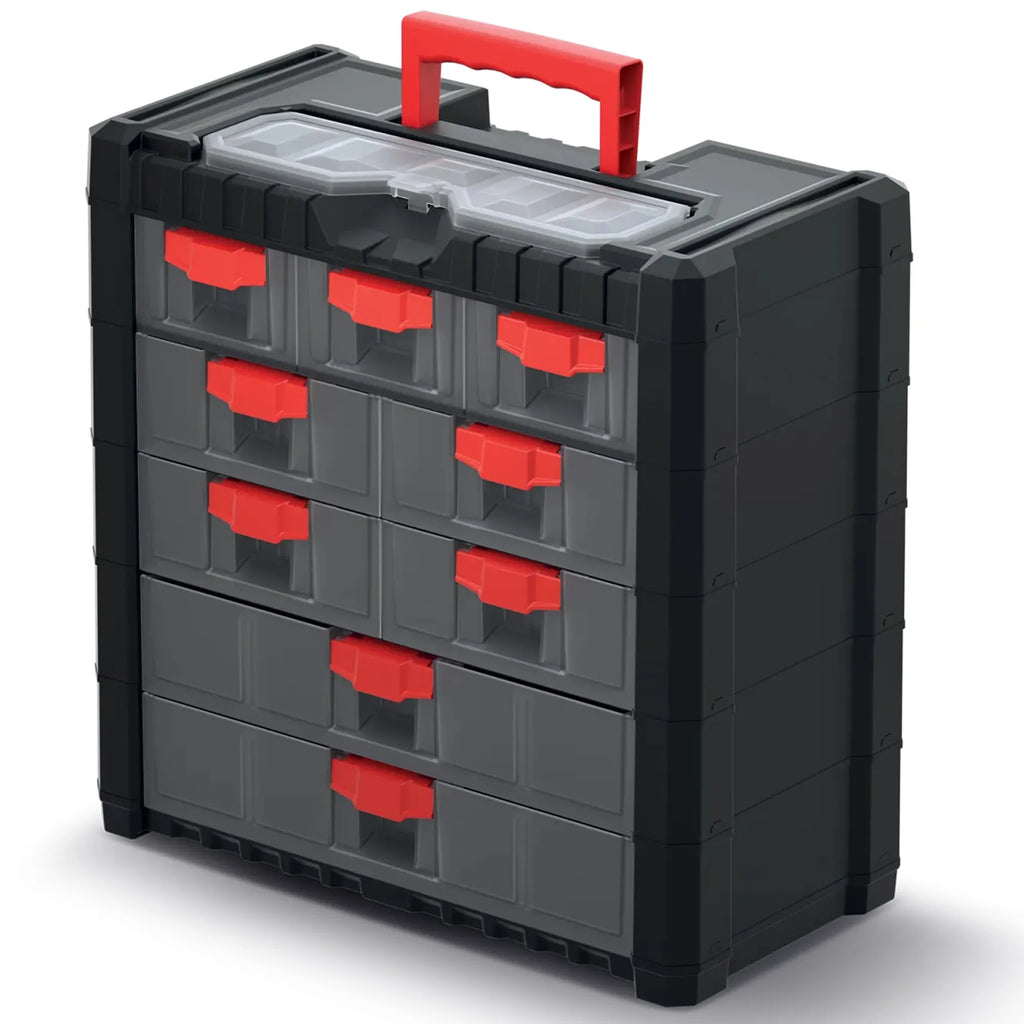 Kistenberg Multicase Cargo Organizer 20x40x39.2 cm enclosed tool organizer