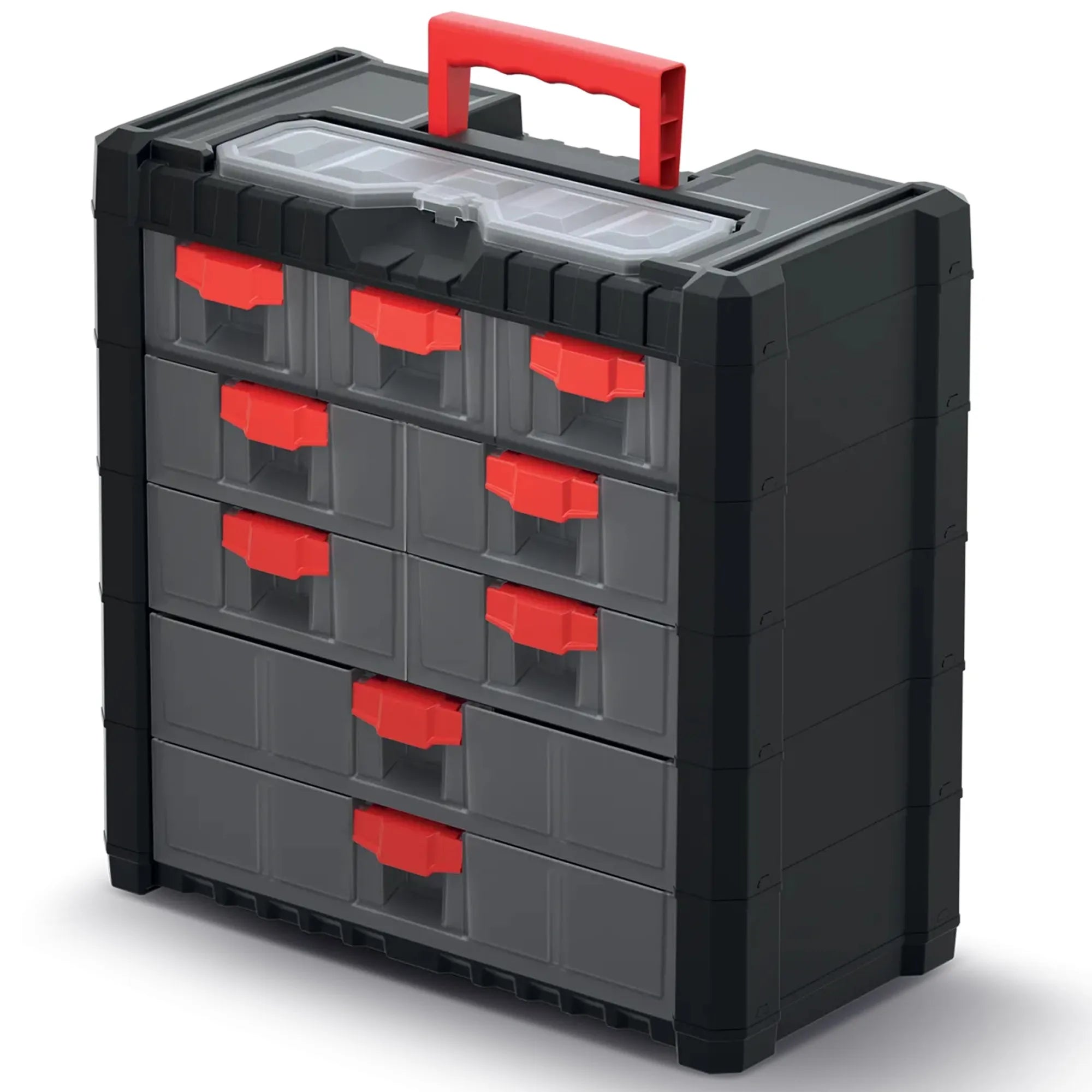 Kistenberg Multicase Cargo Organizer 20x40x39.2 cm enclosed tool organizer
