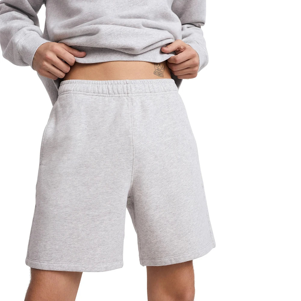 Trendy Brand Casual Shorts Men's American Style Fitness Running Pants Streetwear Customized Printing Sweat Shorts Customized