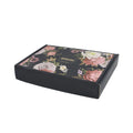Custom Biodegradable Gift Boxes Packaging Round Christmas Wedding Gift Box Color Ribbon for Decorating Gift Boxes Packaging