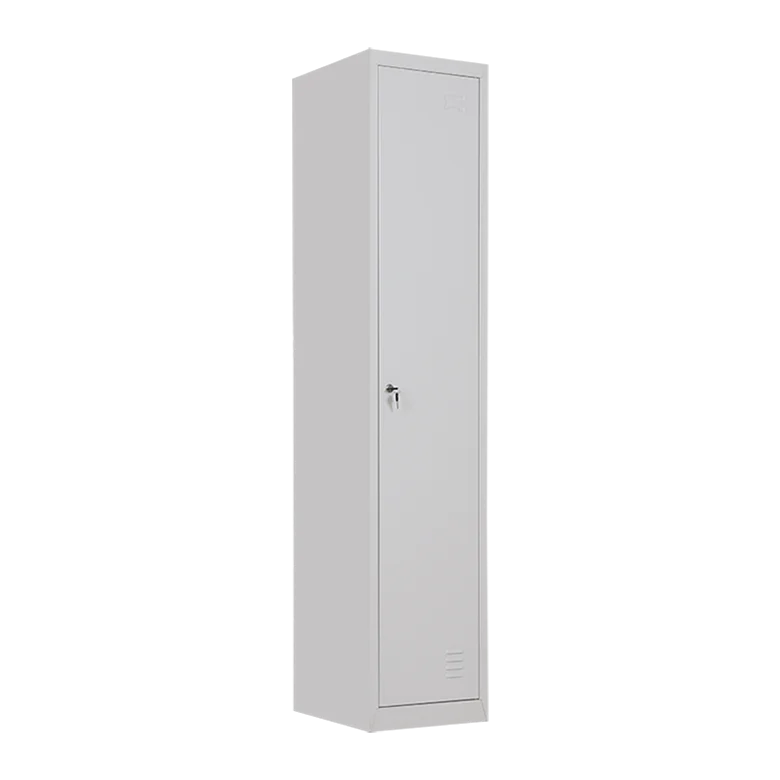 Customized Single Door Steel Office Locker Modern Design Metal Gym Locker for Home Office School Hotel Living Room