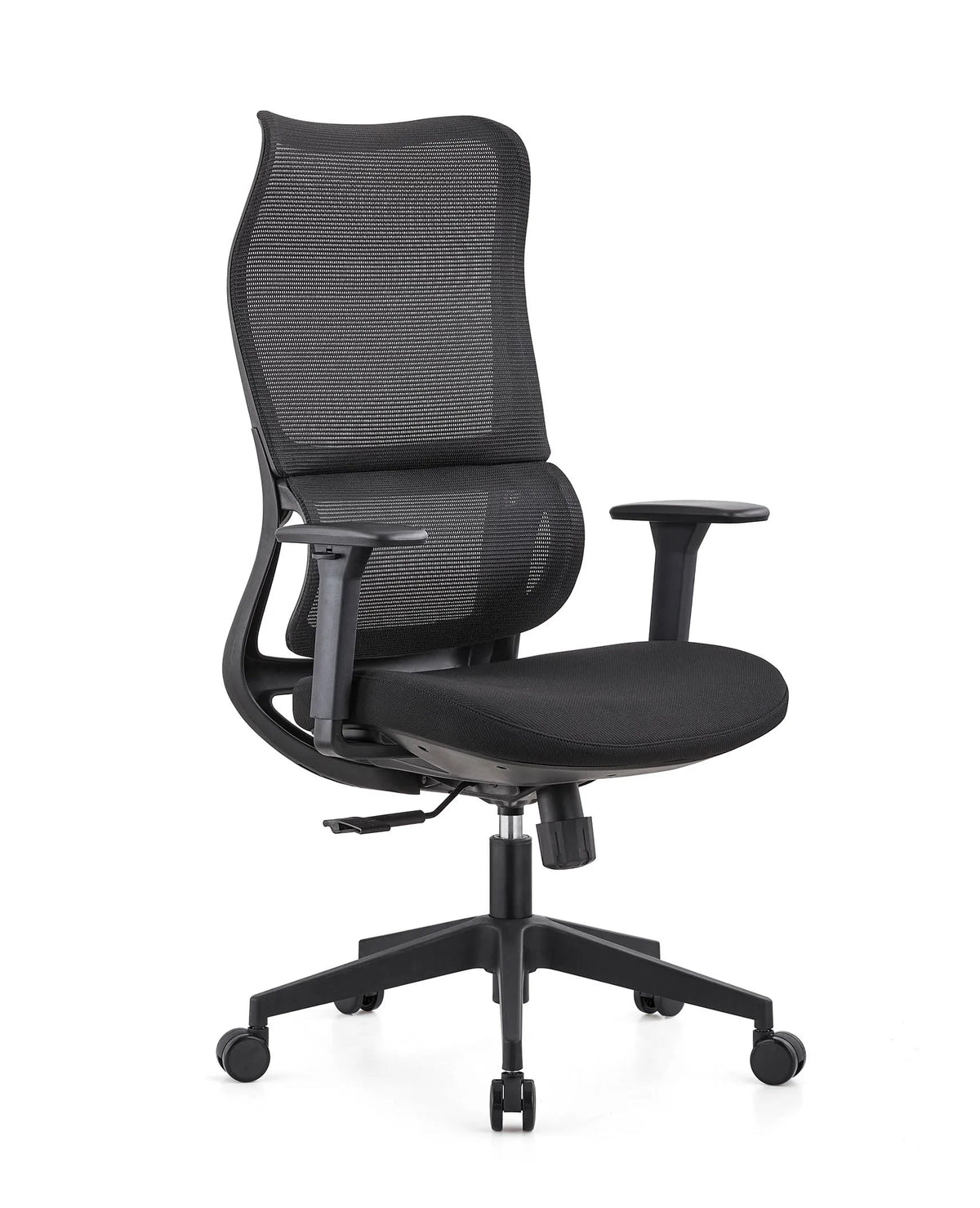 New Factory Design Mesh Ergonomic Office Furniture Chair High Back Computer Executive Chairs MegaBDM