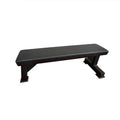 Multi-Purpose Weight Training and Ab Exercises Quality Flat Bench