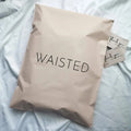 Good Quality Waterproof Package Shoes Plastic Mail Biodegradable Nude Matte Custom Poly Mailer Bags