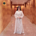 Zaynab Turkey Abaya Latest Design Dubai Ramadan  Abaya  Dress Dubai Women Muslim Dress Turkey Jalabiya