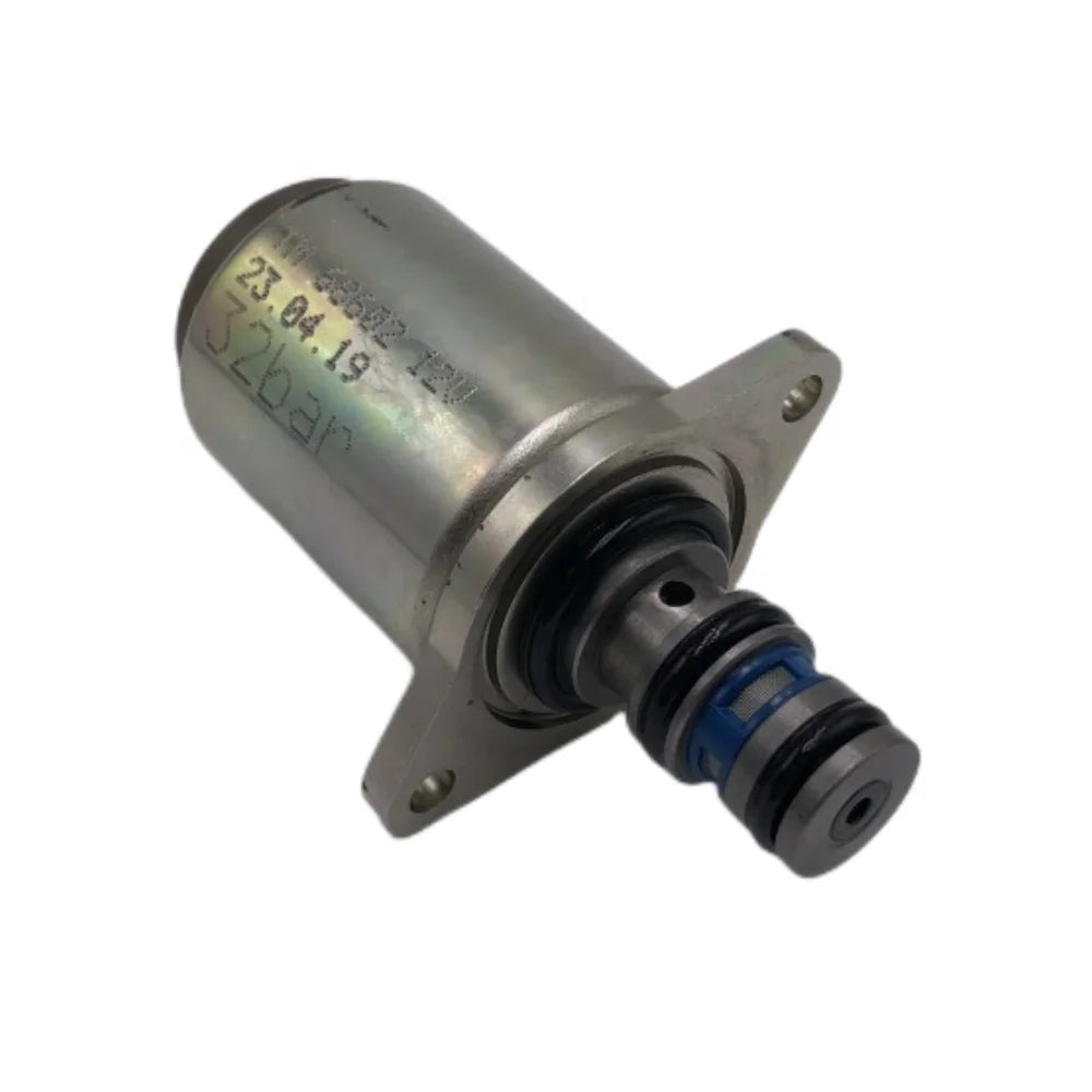 For Construction Machinery Excavator Parts TM61602 TM68602 Electric Proportional Pressure Reducing Valve Solenoid Valve 12V32BAR